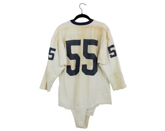 Vintage 60's Champion Products Inc. Grand Haven #55 White