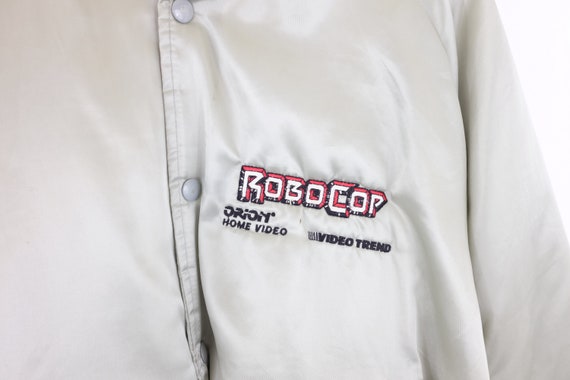 Vintage Original RoboCop Movie Logo Orion Home Vi… - image 2