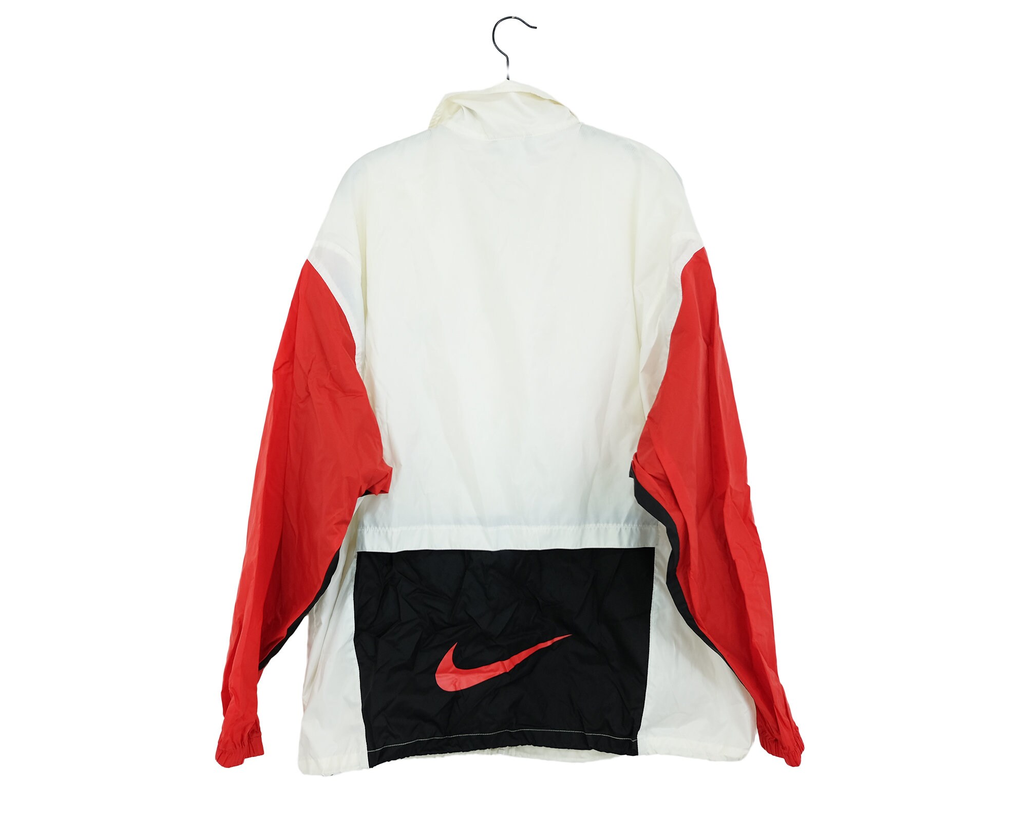 Big Swoosh Windbreaker Running 
