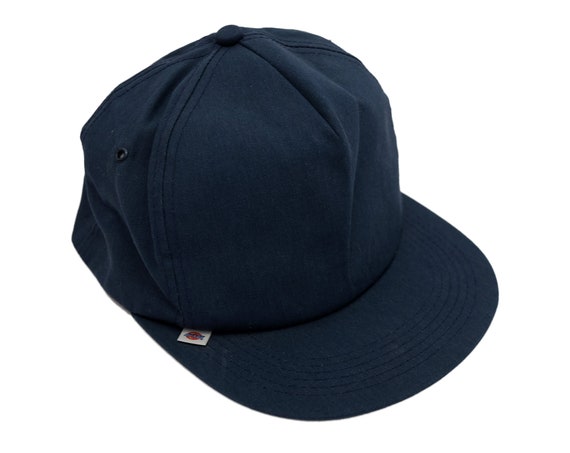 Vintage Dickies Blank Navy Blue Short 