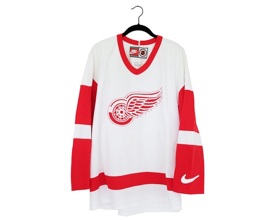 detroit red wings jersey canada