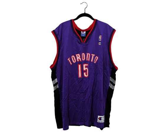 champion vince carter jersey