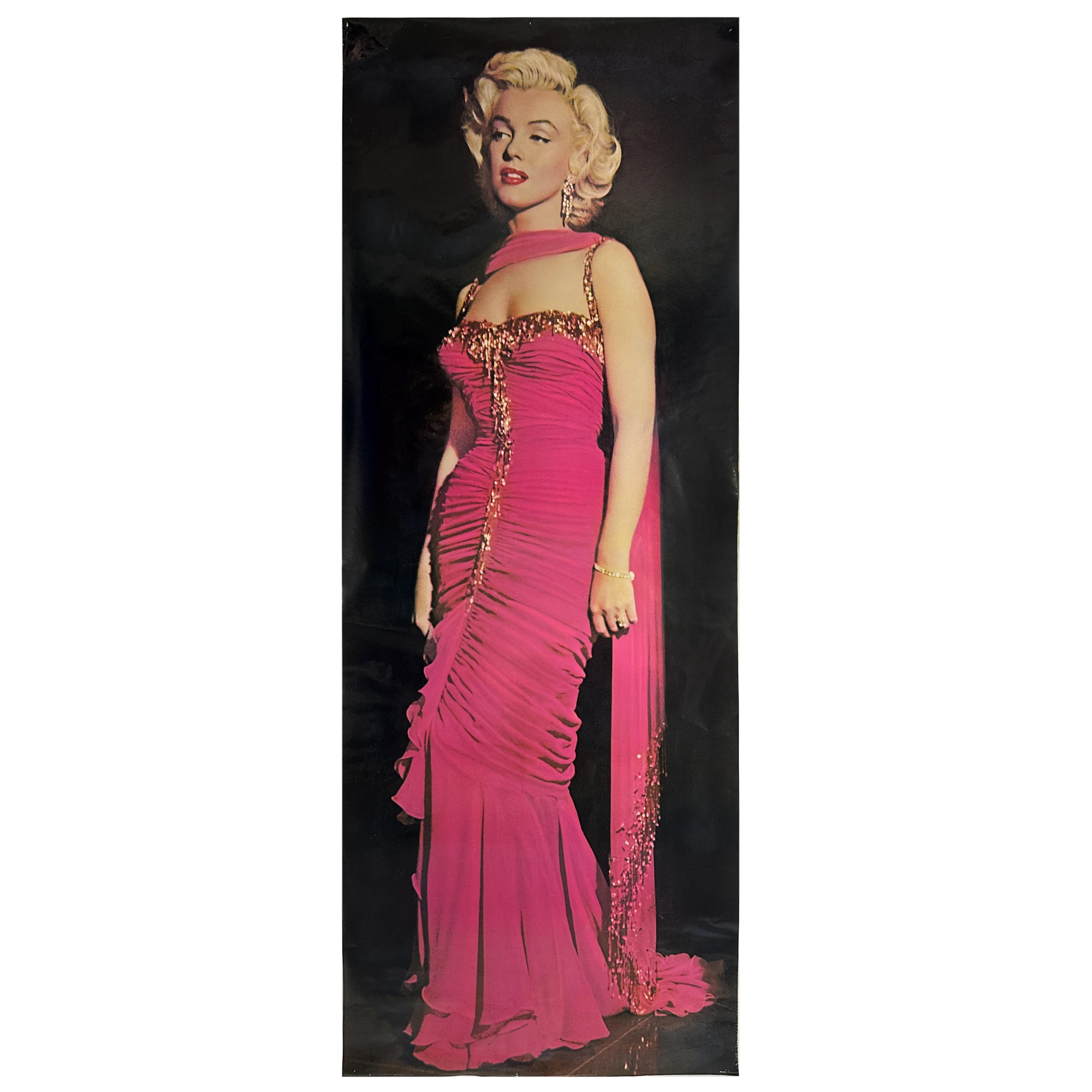 Abito Rosa Marilyn Vestito Marilyn Monroe Pink Dress Italia