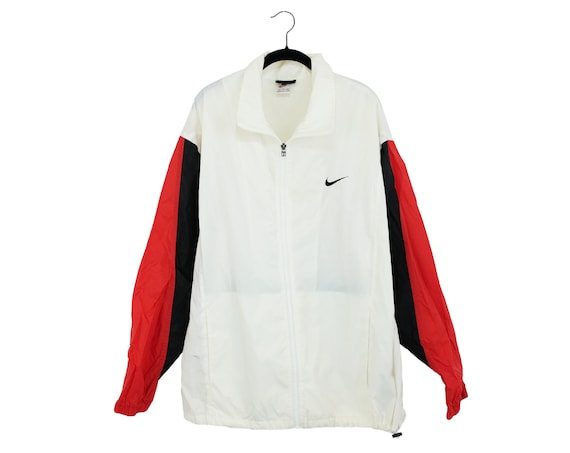 Big Swoosh Windbreaker Running 