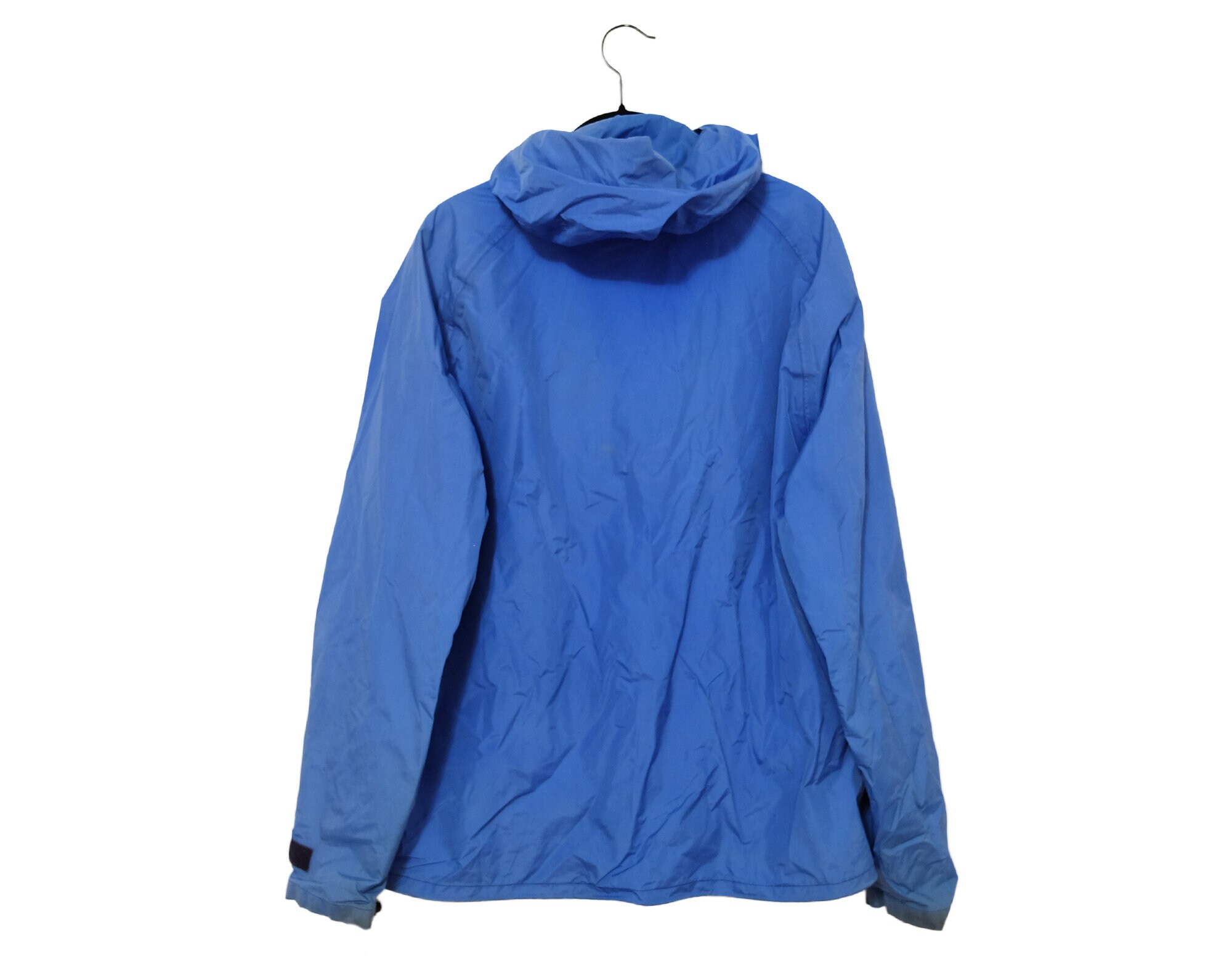 ジャケット・アウター PWA POLYVALENT ANORAK blue-base PWA (プア) 22AW オーバーサイズ 3レイヤー アノラックパーカー