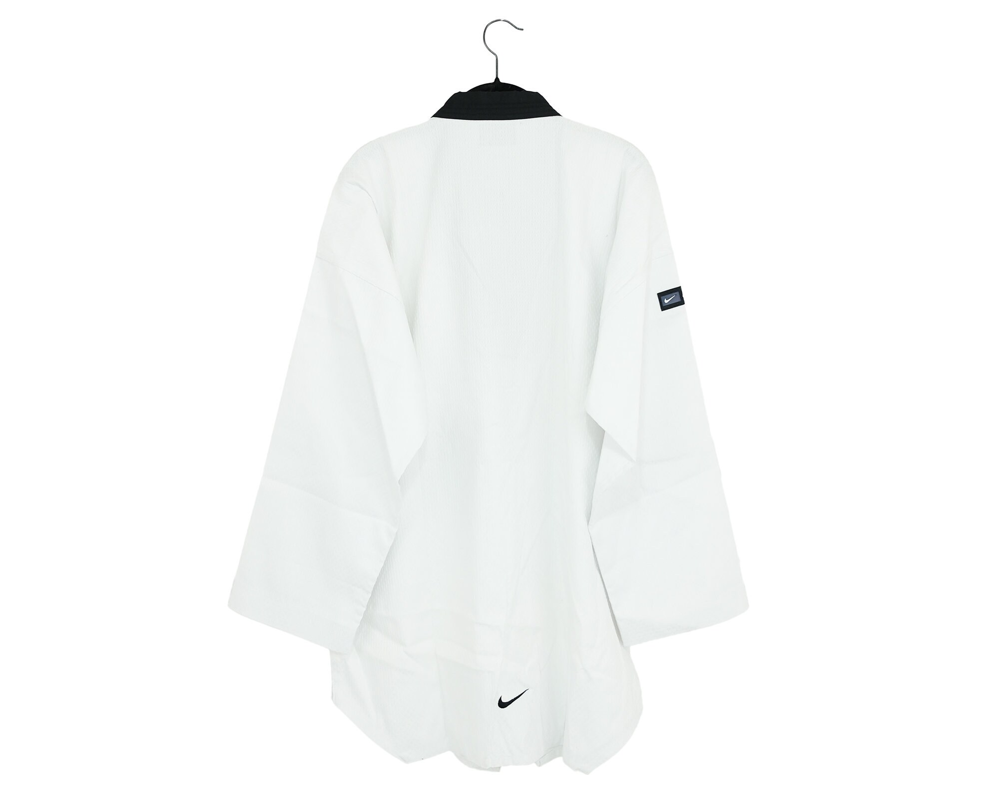 Vintage Nike Tae Kwon Do White & Black Trim Karate Gi | Etsy
