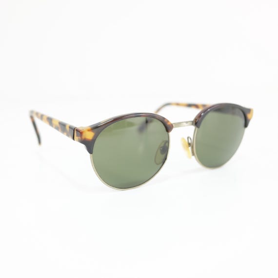 Vintage Ralph Lauren tortoiseshell Sunglasses EG8 140 Vintage 90 main image 2