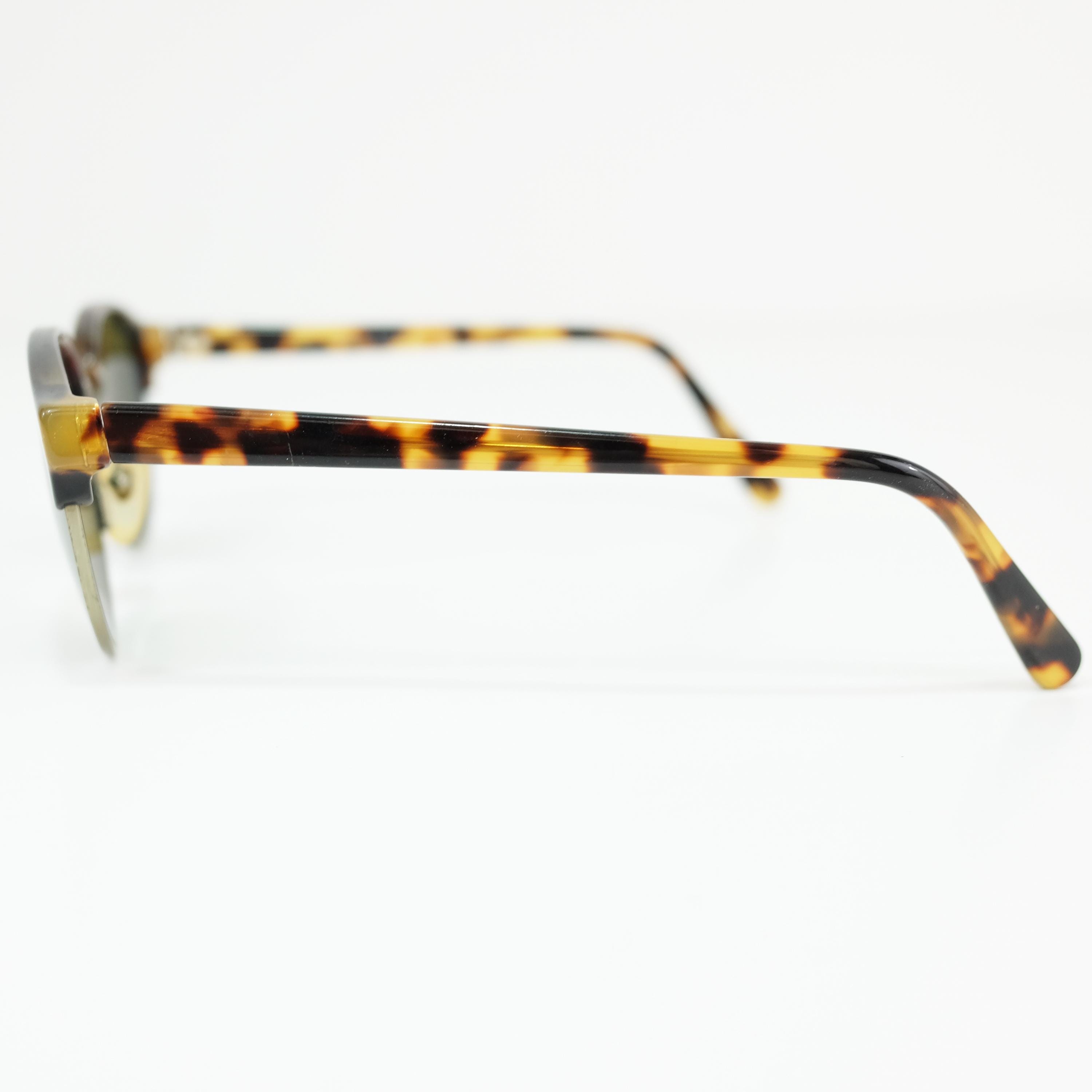 RALPH LAUREN Vintage Tortoise Shell  sunglasses Polo Ralh Lauren 1990s Polo Ralph Lauren Vintage Sunglasses for sale - eBay main image 3