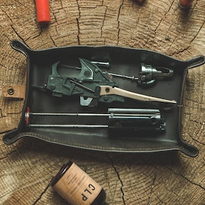 Firearm Parts Tray