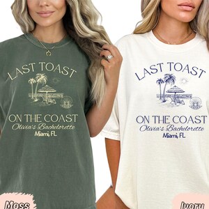 Custom Bachelorette Comfort Colors Shirts, Bachelorette Party Shirts, Luxury Bachelorette, Bach Club Shirts, Beach Bach Shirt, Lake Bach Tee