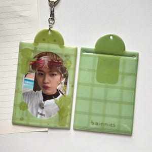 Smiski Photocard Holder - Etsy