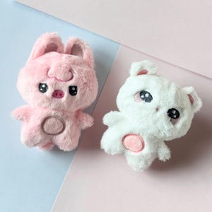 Bainnies Skzoo Jiniret & Dwaekki Plush