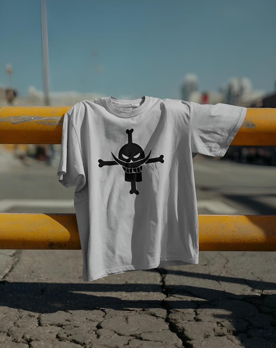 Maglietta Uomo TShirt-People One Whitebeard – 100% Cotone, Stampa Di Qualità, Taglie S-5XL – Prodotta In Germania