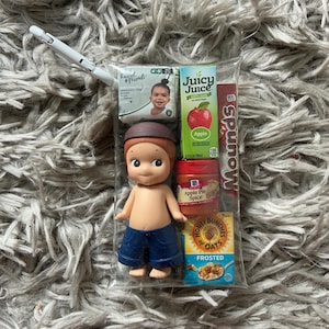 Authentic Acorn Sonny Angel Trinket Pouch