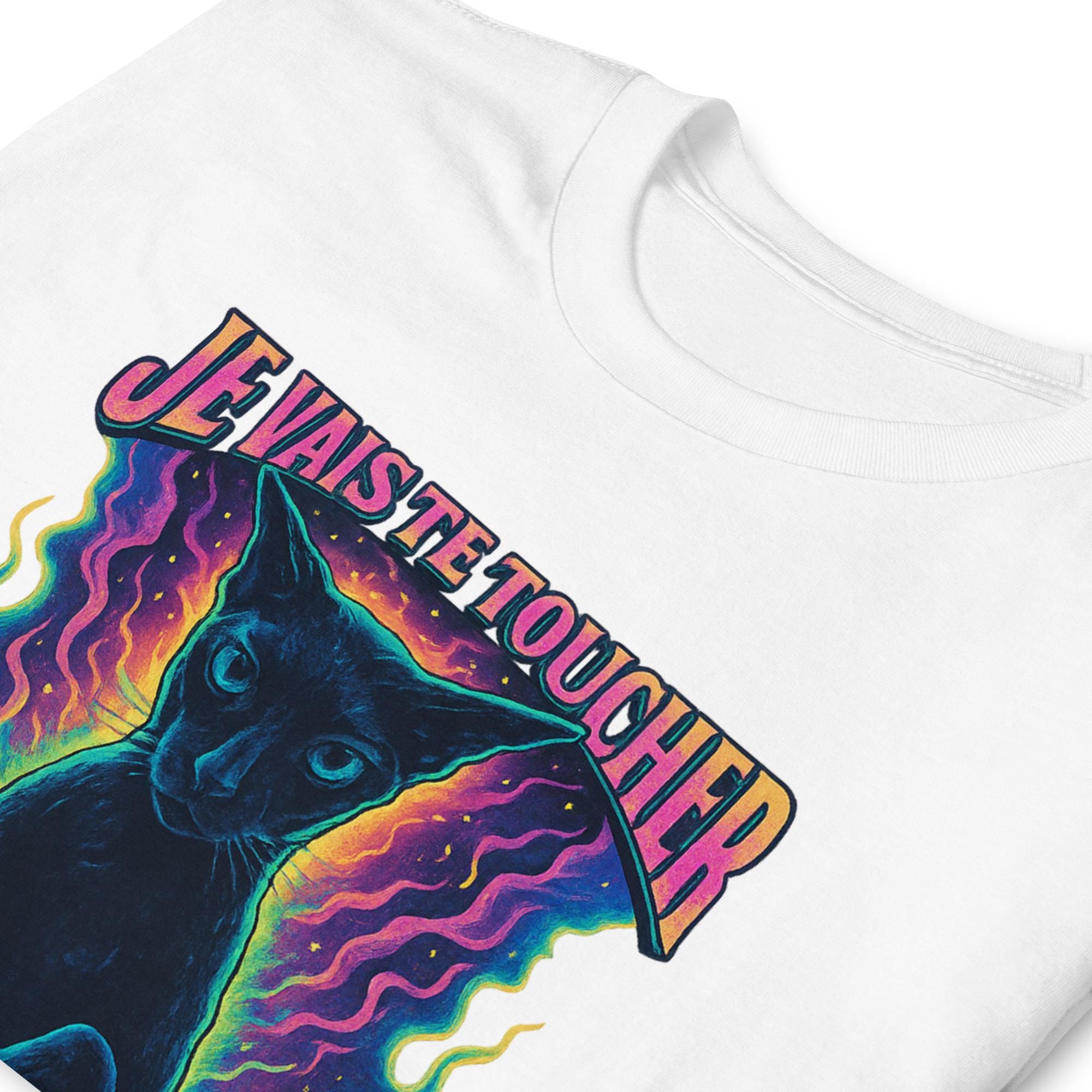 Larry Le Malicieux Meme Brainrot Chat Lakaka Débardeur