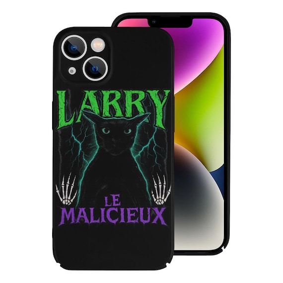 Larry Le Malicieux – Chat Noir Drôle Meme Brainrot' Sweat à