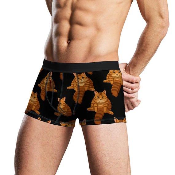Men's Underwear the Black Man Fertilizer Lakaka Larry Meme - Etsy