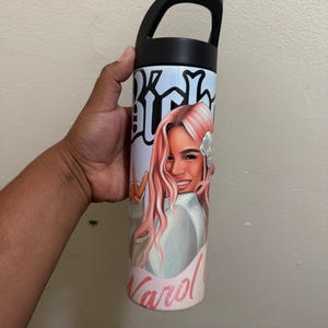 Karol g tumbler