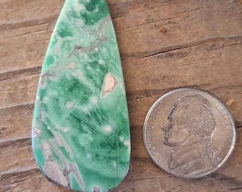 Lucin Variscite Cabochon  LV2