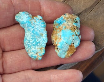 2 Kingman Turquoise Nuggets  KT2