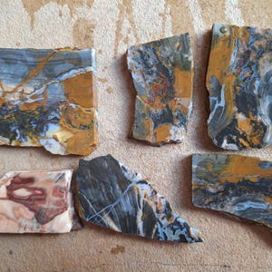 Ohio Flint Slabs Very Beautiful and Unique