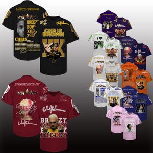 Breezy Bowl Jersey Kids - Etsy