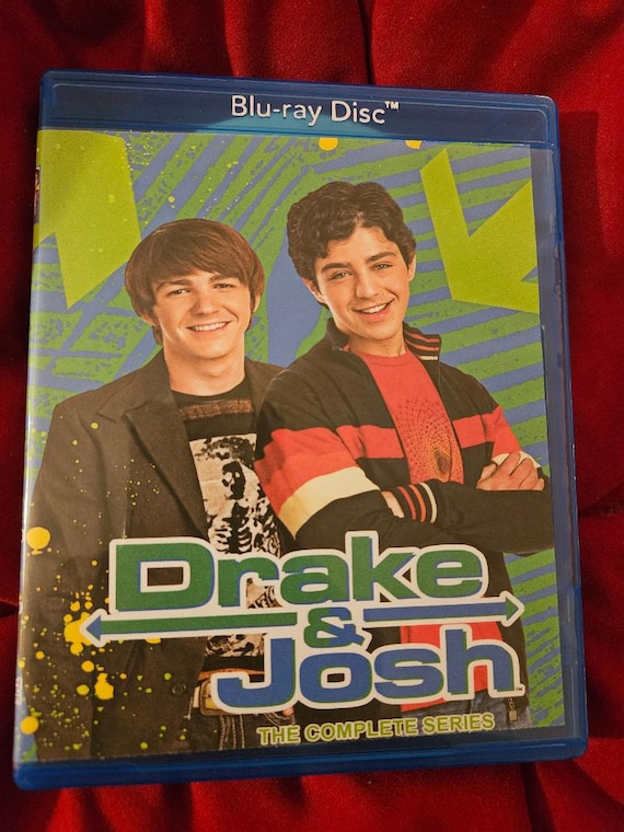 Buy Drake and Josh All Seasons All 56 Episodes Blu Ray Online in