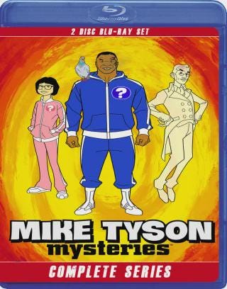 Mysteries Dvd Mike Tyson Mysteries Stream Free A Miss Mallard