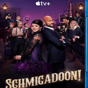 Schmigadoon Staffel 2 Blu Ray