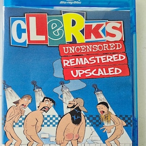Clerks Animated Series Complete Blu Ray