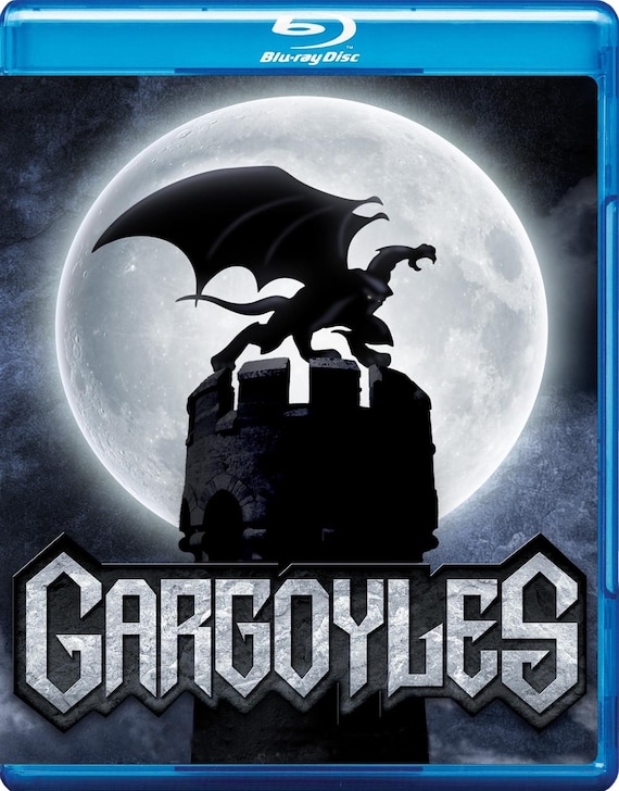 Gargoyles the Complete Series All 3 Seasons All 78 Episodes