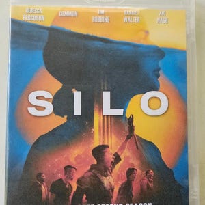 Silo Staffel 2 Blue Ray