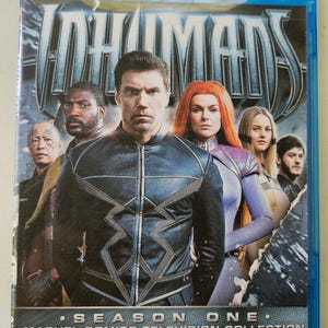 Die Unmenschen Staffel 1 Blue Ray