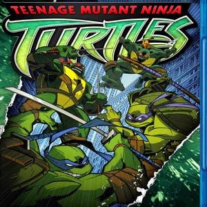 Teenage Mutant Ninja Turtles 2003 Series Complete All 7 Seasons All 155 Episodes