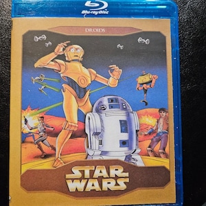 Droids the Complete Series Blu Ray