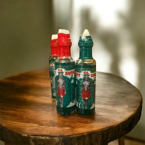 Bint el Sudan – Sacred Perfume Oil for Protection, Attraction & Spiritual Alignment