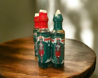 Bint el Sudan – Sacred Perfume Oil for Protection, Attraction & Spiritual Alignment