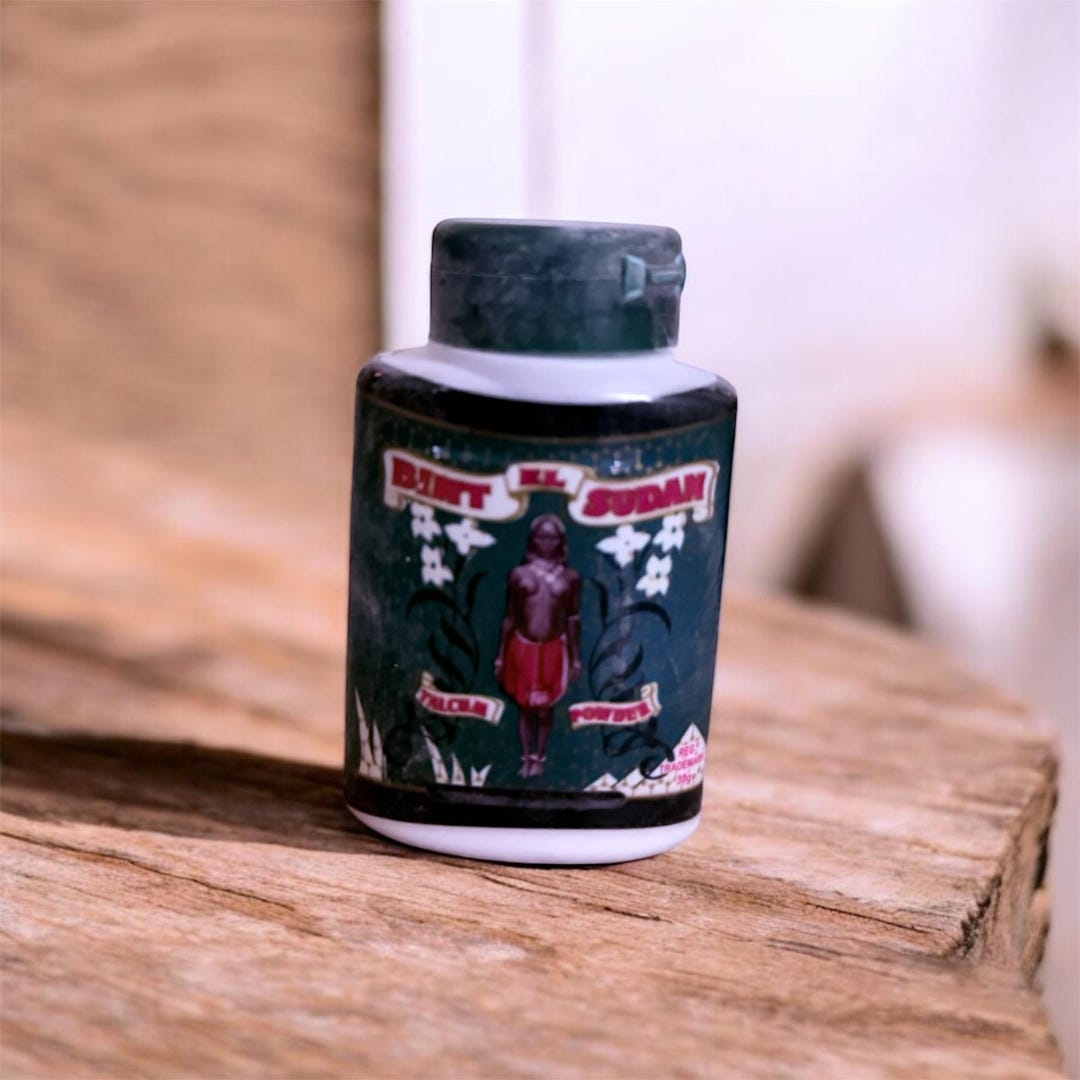 Bint El Sudan – Sacred Powder for Protection, Attraction & Spiritual ...