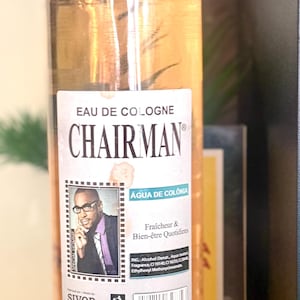 Chairman Eau de Cologne – Spiritual Freshness & Daily Well-being (930ml)