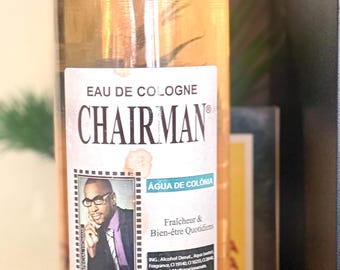 Chairman Eau de Cologne – Spirituele frisheid en dagelijks welzijn (930 ml)