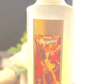 Holy Michael Spirituelles Schutz Parfum – Energie Reinigung & Aura Abschirmung – 50ml bis 500ml*