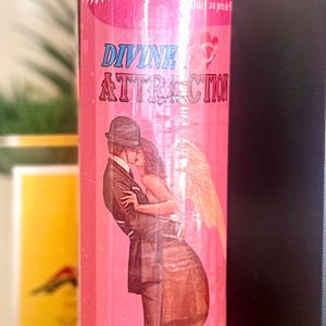 Divine Attraction Spiritual Perfume – Enchanting Love Elixir (250ml)