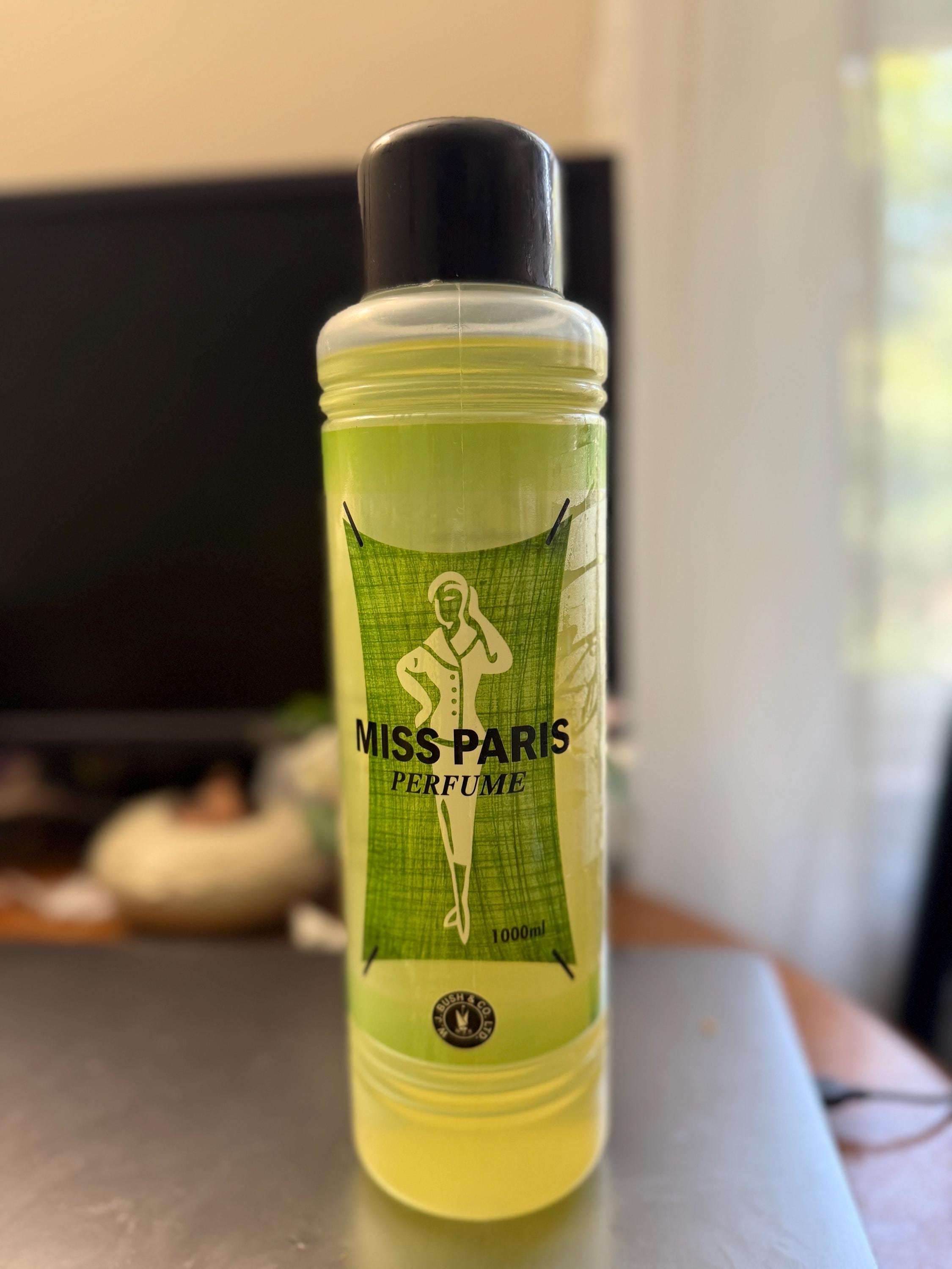 Miss Paris Spiritual Perfume – Aura Cleanser & Elegance Booster - Etsy