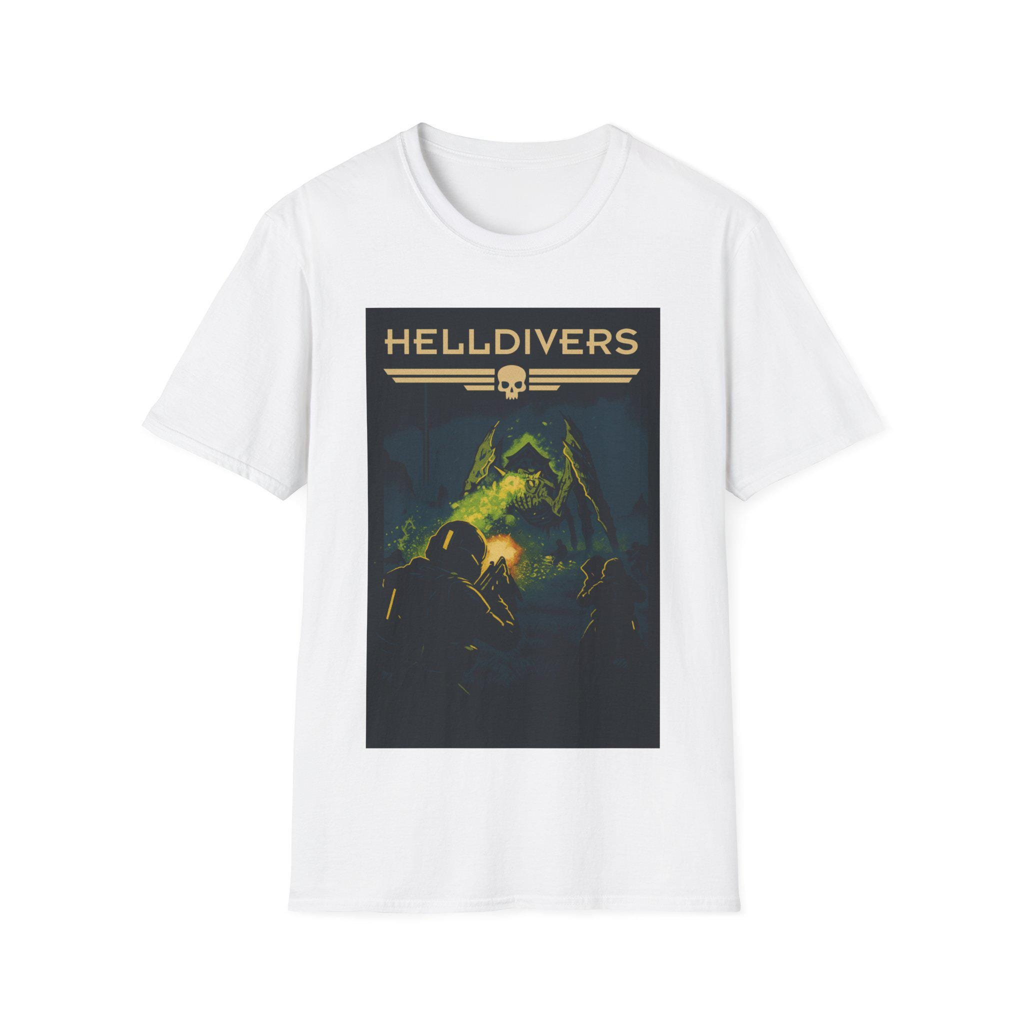 Helldivers 2 merchandise - Etsy 日本