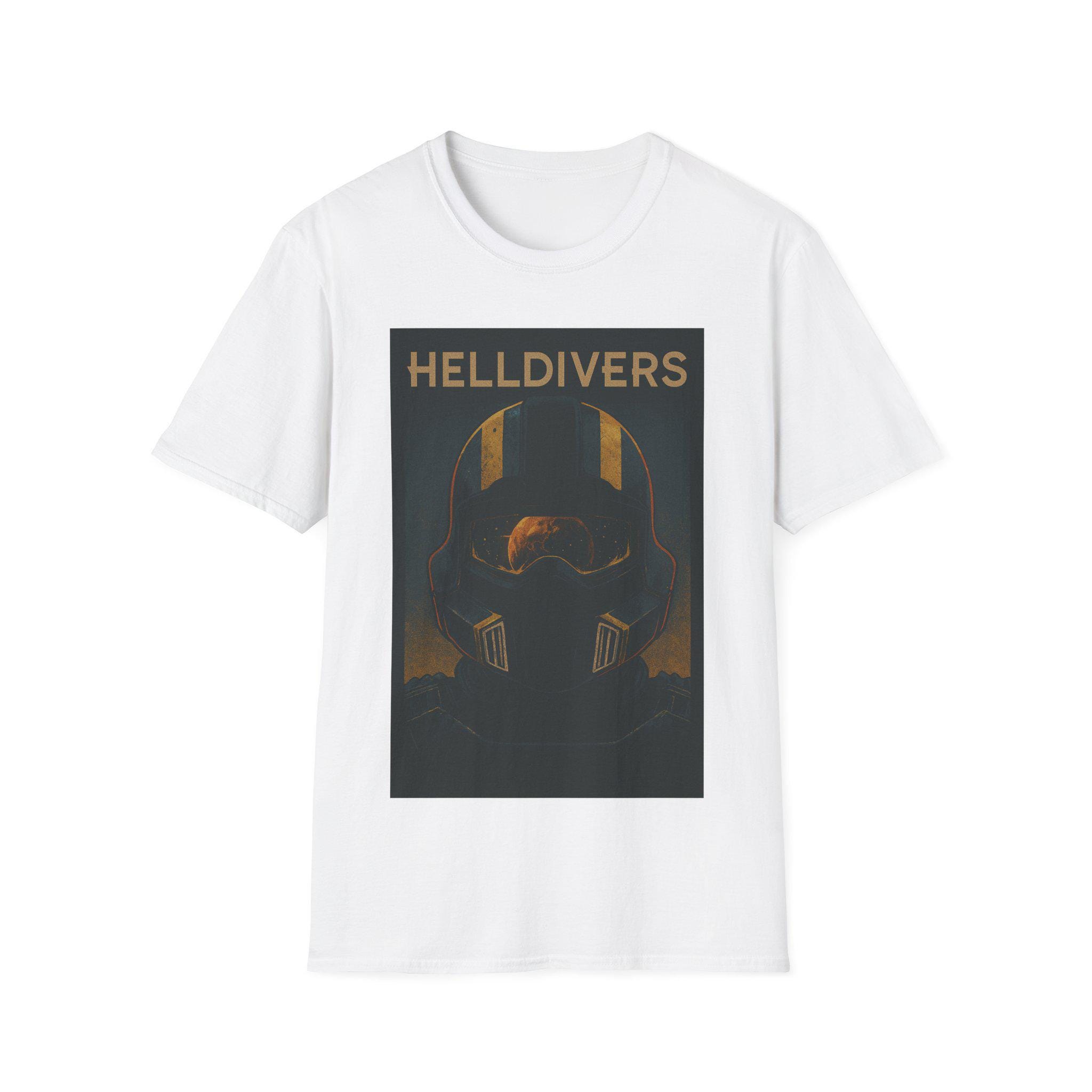 【限定品　新品未開封品】　ゲームソフト　ヘルダイバー2 限定Tシャツ Amazon | Helldivers 2 Sony PlayStation Video Game Taste Of