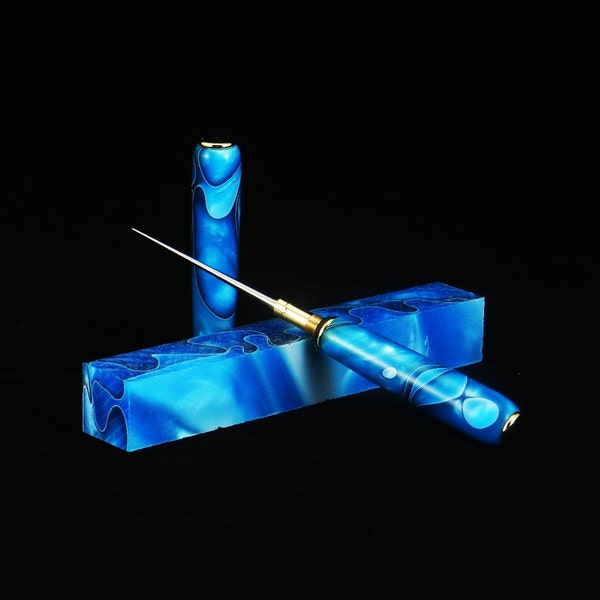 Acrylic Best Laying Tool in Persian Blue