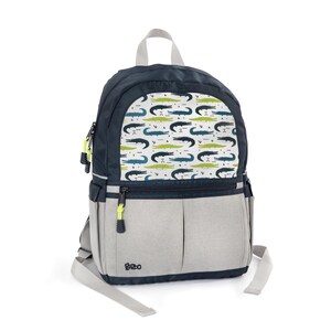 Mochila pequena para criança – compacta e confortável