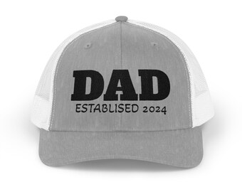 Snapback Trucker Cap