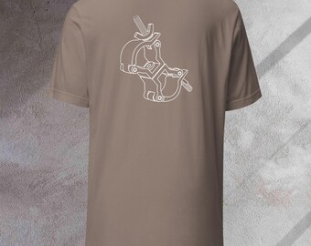 Stage Rigging Clamp Rigging Shirt