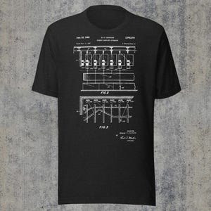 Stage Rigging Patent Shirt for Stage Crew